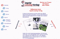 Homepage-Ingrid Lessing Verlag